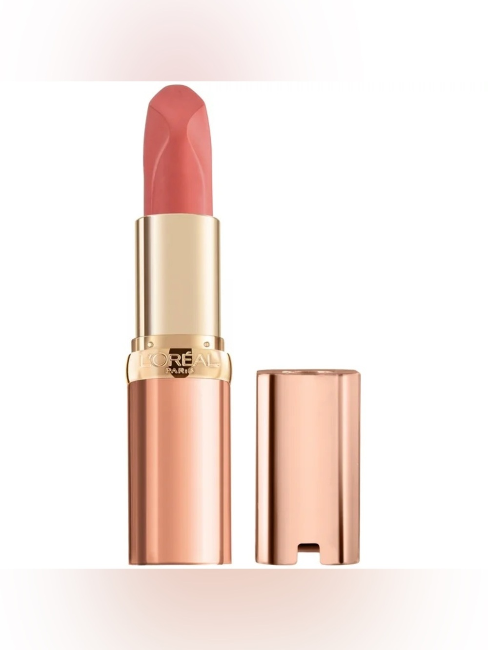 New L'Oreal Colour Riche Les Nus Intense Lipstick 181 Nu Intense
